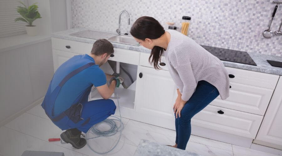 Professional expert plumbing services in Wrentham, MA